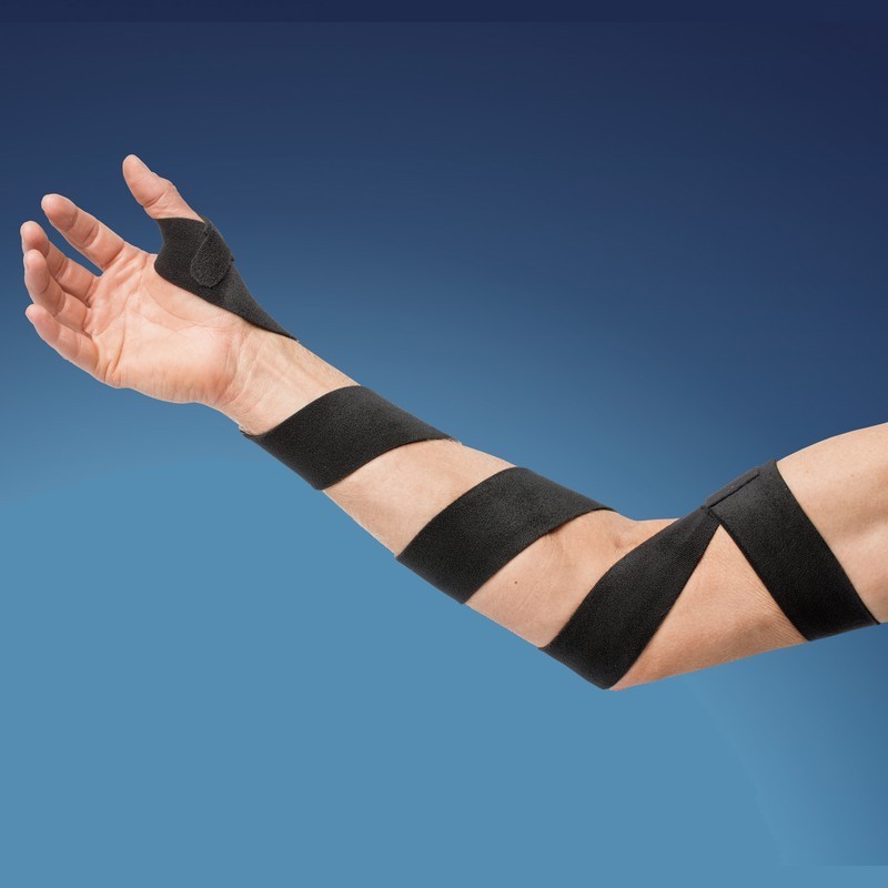 Kit per la supinazione di avambraccio e mano Kit per la supinazione di avambraccio e mano