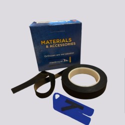 NRX Strap in Nylon per applicazione a caldo (rotolo)
